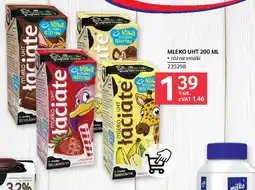Selgros Mleko uht oferta