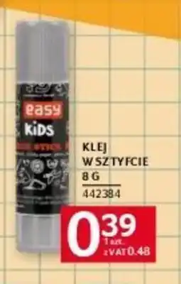Selgros Klej w sztyfcie Easy Kids oferta