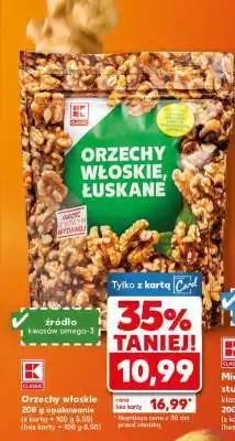 Kaufland Orzechy włoskie oferta