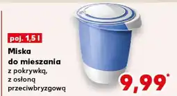 Kaufland Miska do mieszania oferta