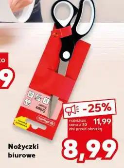 Kaufland Nożyczki biurowe oferta