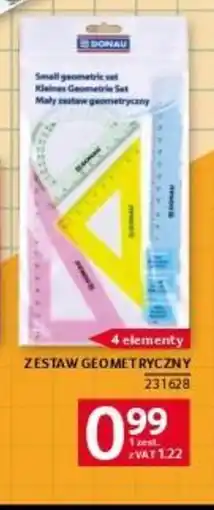 Selgros Zestaw geometryczny oferta