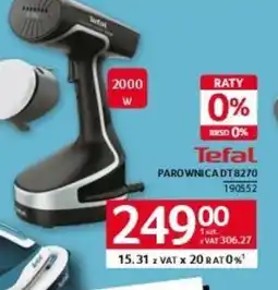 Selgros Parownica Tefal DT8270 oferta