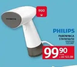Selgros Parownica Philips oferta