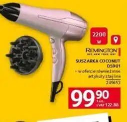 Selgros Suszarka Coconut D5901 Remington oferta