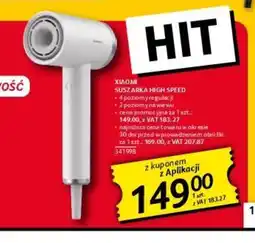 Selgros Suszarka Xiaomi High Speed oferta