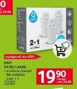 Selgros Dafi Filtr Classic oferta