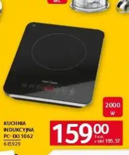 Selgros Kuchnia indukcyjna PC-EKI 1062 oferta