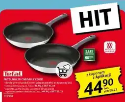 Selgros Patelnia Tefal 20 cm Daily Cook oferta