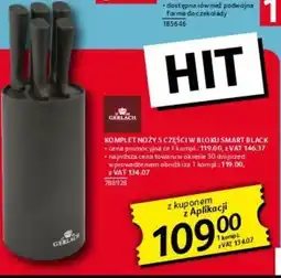 Selgros Komplet noży Gerlach oferta