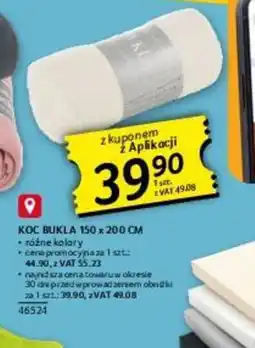 Selgros Koc Bukla oferta