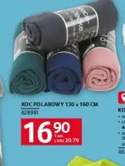 Selgros Koc polarowy oferta