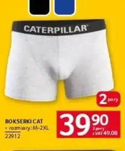 Selgros Bokserki CAT oferta