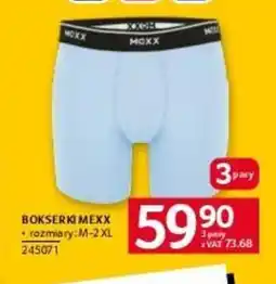Selgros Bokserki Mexx oferta