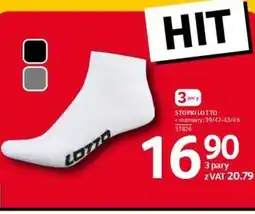 Selgros Stopki Lotto oferta