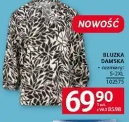 Selgros Bluzka damska oferta