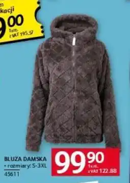 Selgros Bluza damska oferta