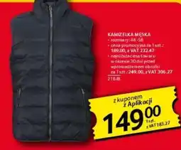 Selgros Kamizelka męska oferta