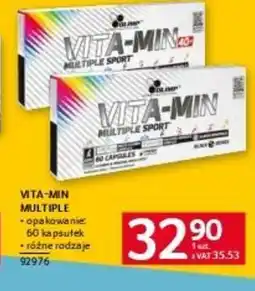 Selgros Vita-Min Multiple oferta
