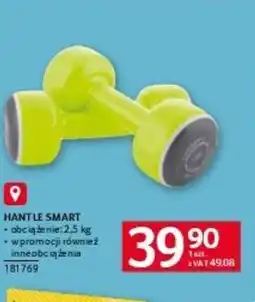 Selgros Hantle Smart oferta