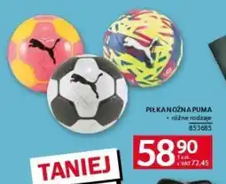 Selgros Piłka nożna Puma oferta