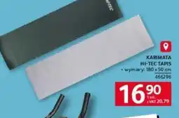 Selgros Karimata Hi-Tec Tapir oferta