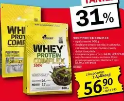 Selgros Whey Protein Complex Olimp oferta