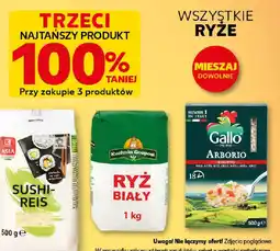 Kaufland Ryż oferta