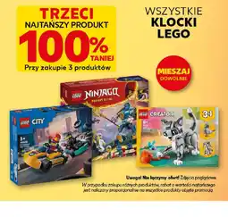 Kaufland Klocki Lego oferta