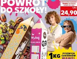 Kaufland Cukierki Wawel oferta
