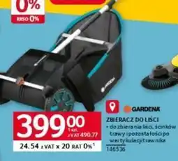 Selgros Zbieracz do liści Gardena oferta