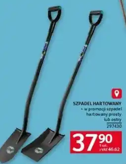 Selgros Szpadel hartowany oferta