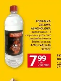 Selgros Podpałka żelowa alkoholowa oferta