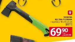Selgros Siekiera ręczna Florana oferta