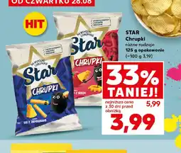 Kaufland Chrupki Star oferta