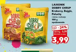 Kaufland Lajkonik Dobry Chrup oferta