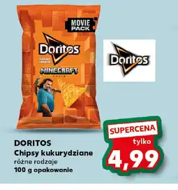 Kaufland Doritos oferta