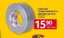 Selgros Taśma naprawcza Euro Tape oferta