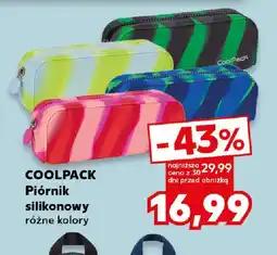 Kaufland Piórnik Coolpack oferta
