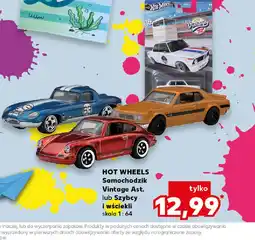 Kaufland Hot Wheels Samochodzik oferta