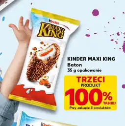 Kaufland Kinder Maxi King oferta