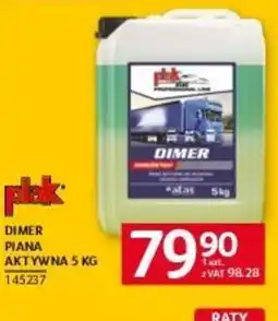 Selgros Płyn Piana Aktywna Dimer oferta