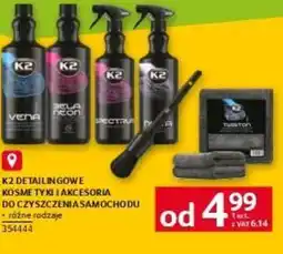Selgros K2 Detailingowe Kosmetyki i Akcesoria do czyszczenia samochodu oferta