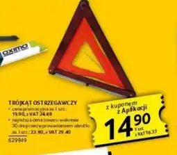 Selgros Trójkąt ostrzegawczy oferta
