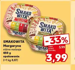 Kaufland Margaryna Smakowita oferta