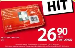 Selgros Apteczka DIN 13164 oferta