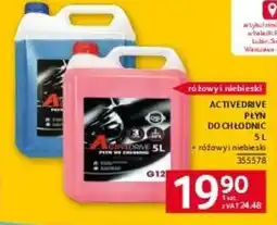 Selgros Activedrive Płyn do chłodnic oferta
