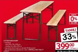 Selgros Zestaw biesiadny oferta