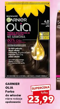 Kaufland Garnier Olia Farba do włosów oferta