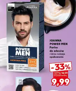 Kaufland Joanna Power Men oferta